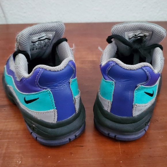 *3-for-$20* Nike airmax 95, size 9c - Picture 4 of 5